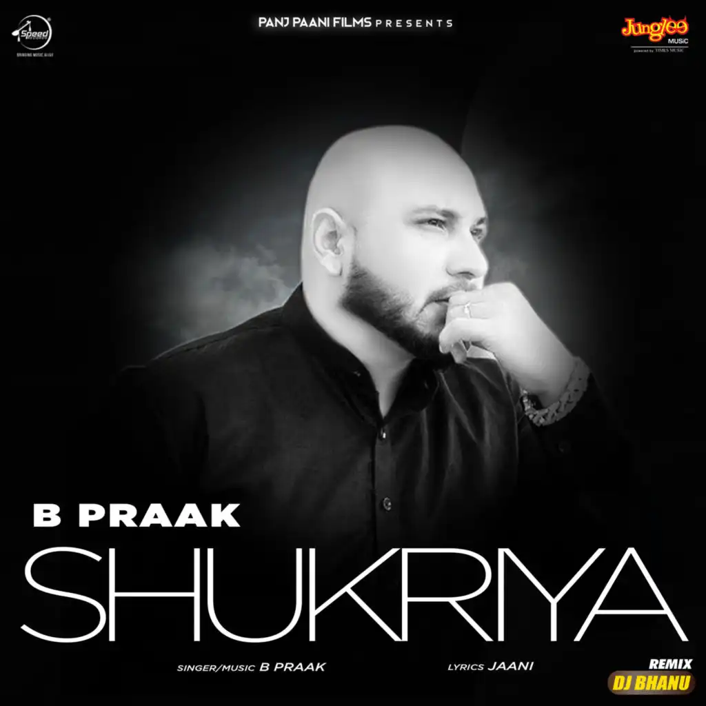 Shukriya (Remix) [feat. DJ Bhanu]