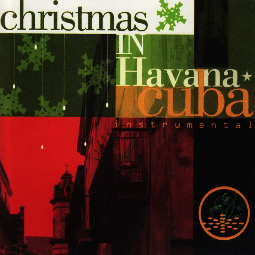 Christmas in Havana Cuba