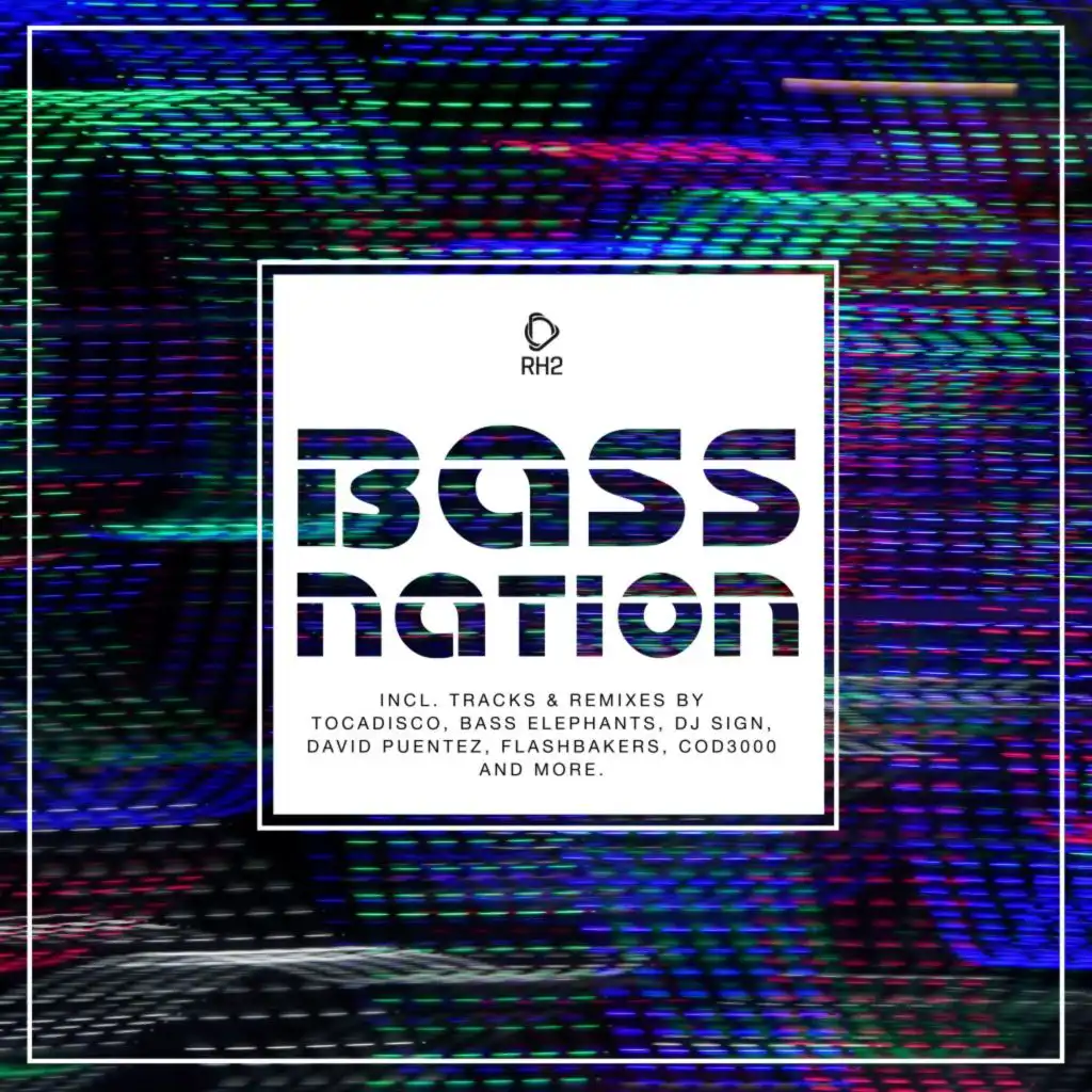Bass:Nation, Vol. 2
