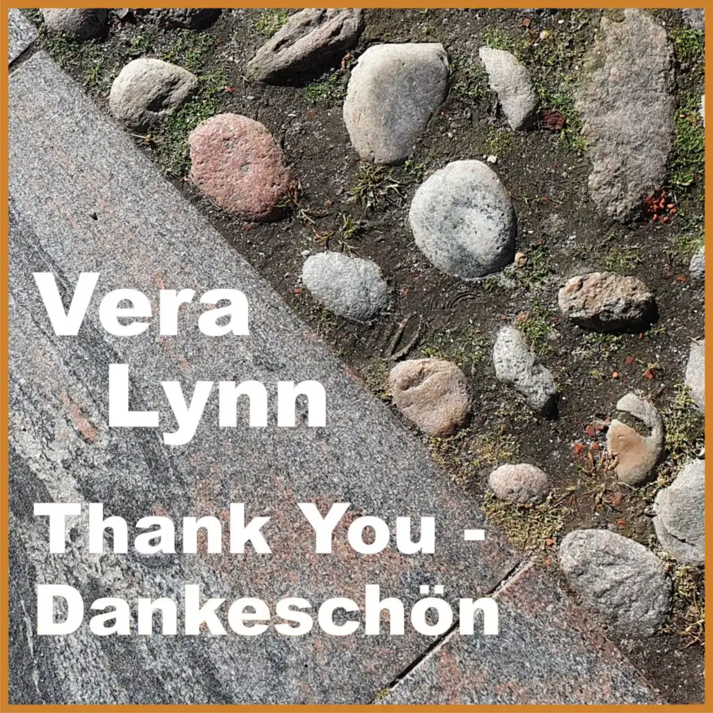 Thank You - Dankeschön
