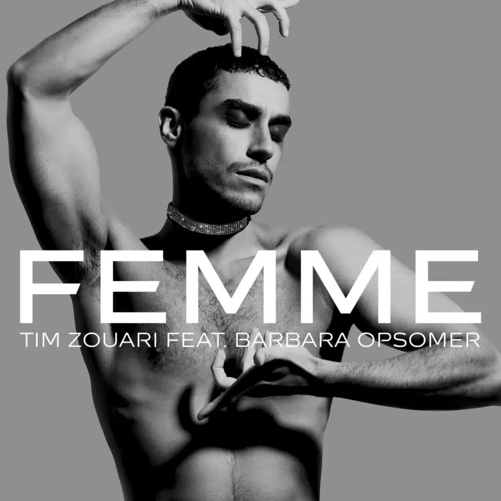 Femme (feat. Barbara Opsomer)