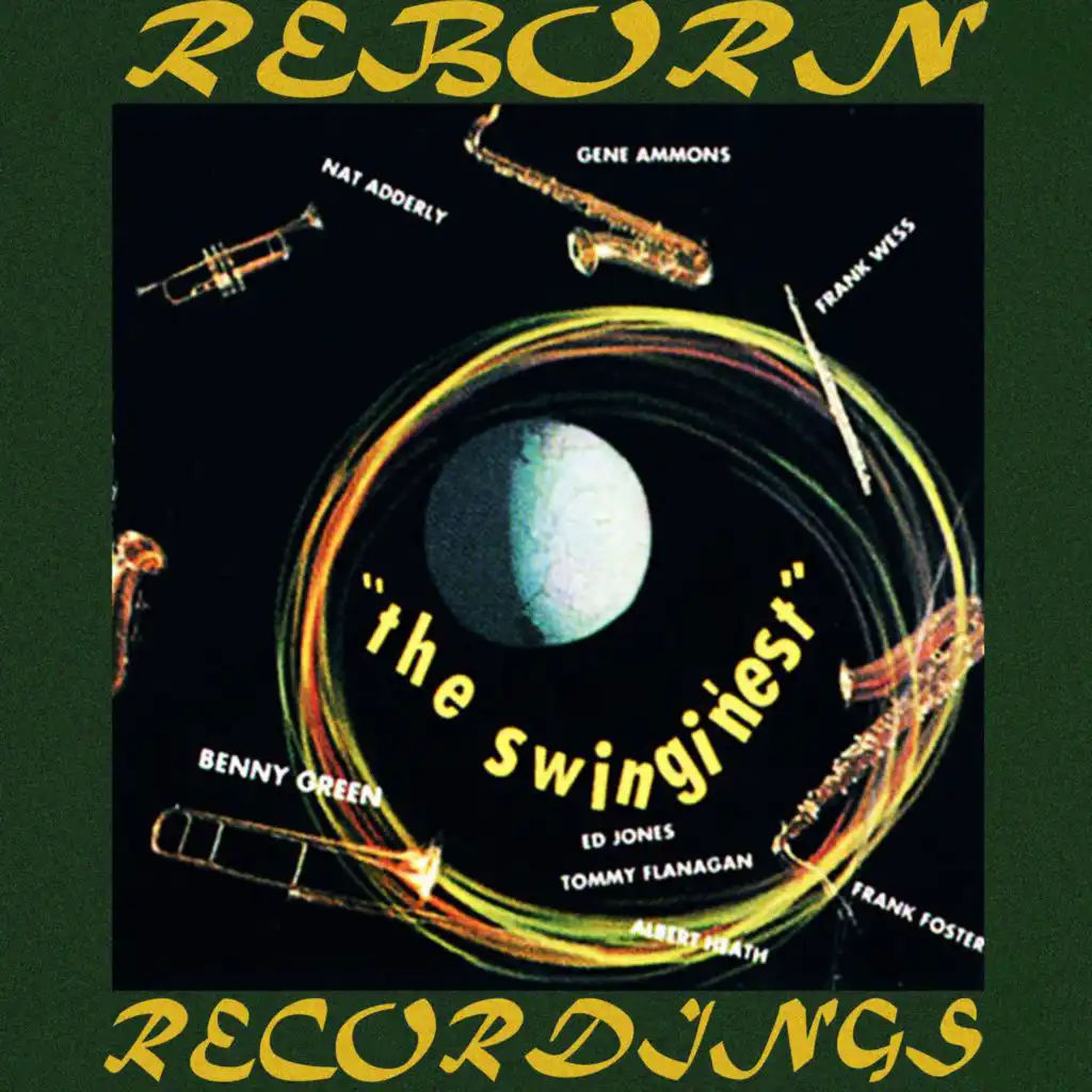 The Swingin' Est (Hd Remastered)