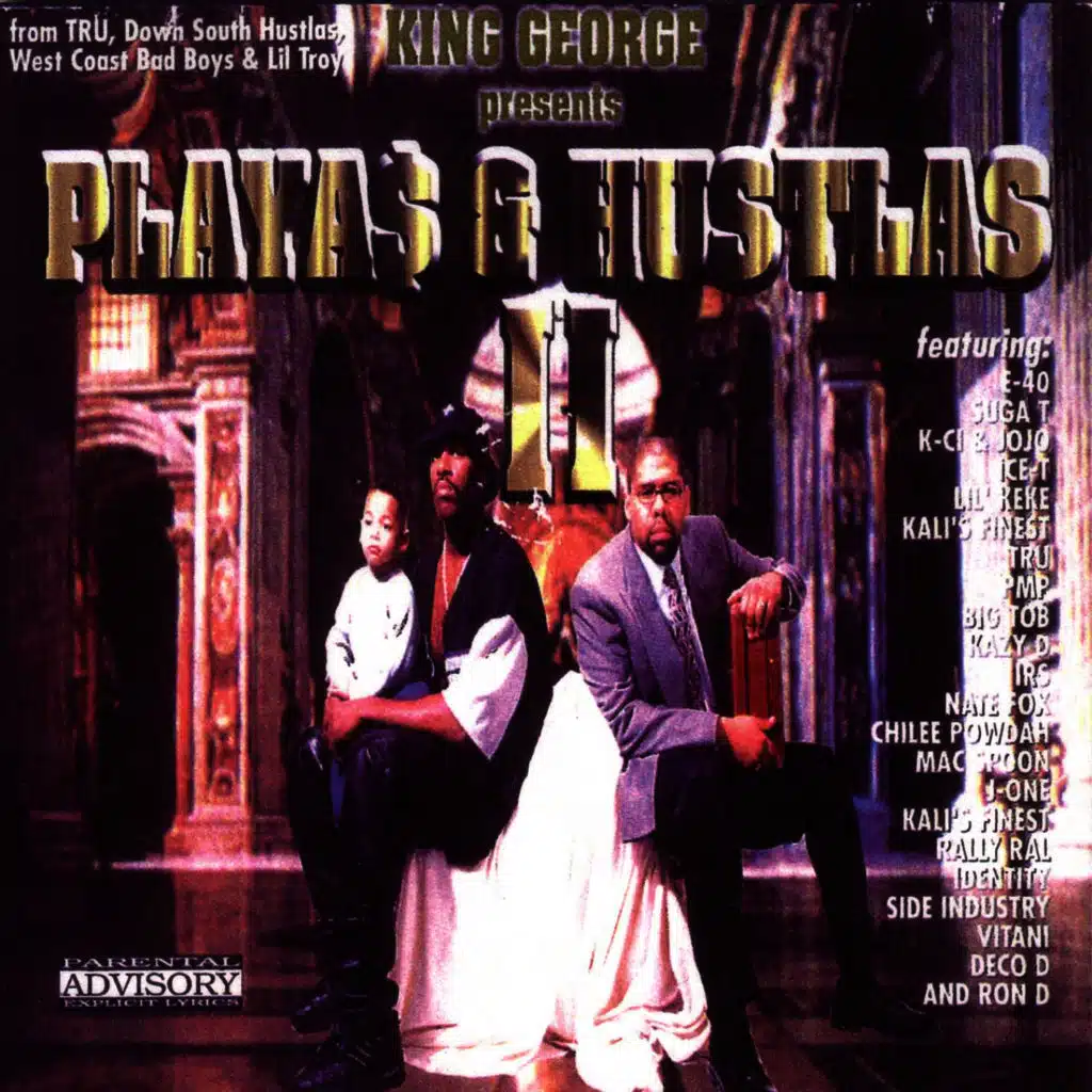 Get Yours (feat. Suga T)