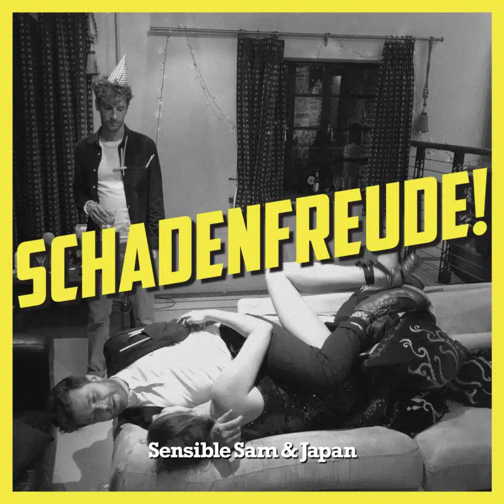 Sensible Sam & Japan