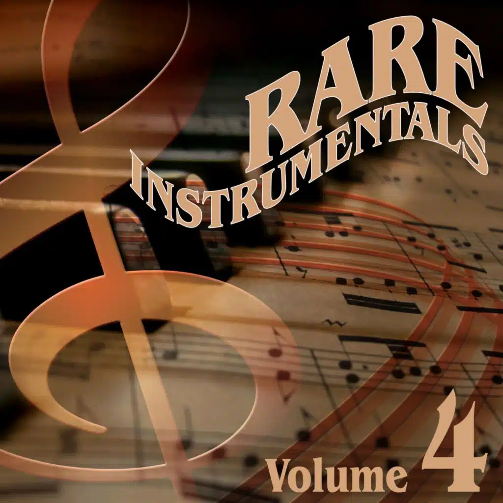 Rare Instrumentals, Vol. 4