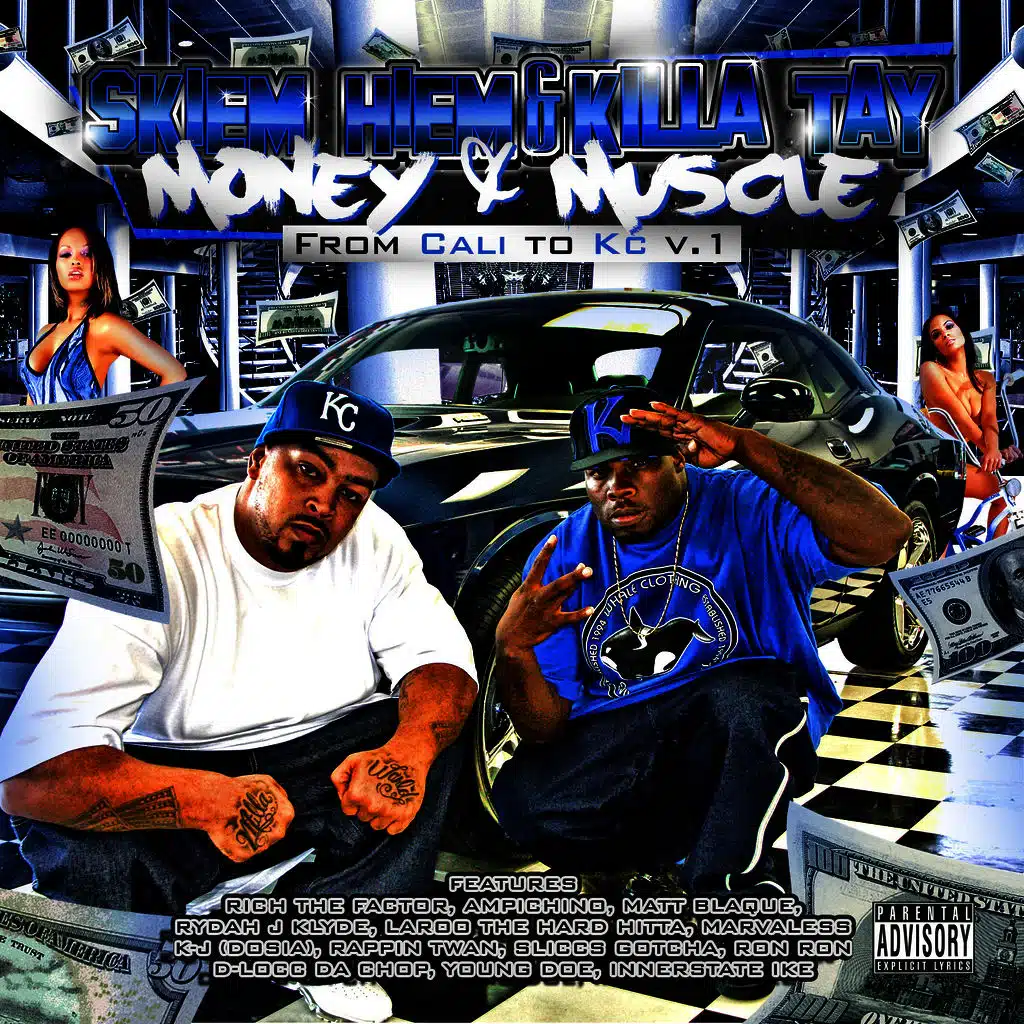 Money & Muscle From Cali to KC, Vol. 1