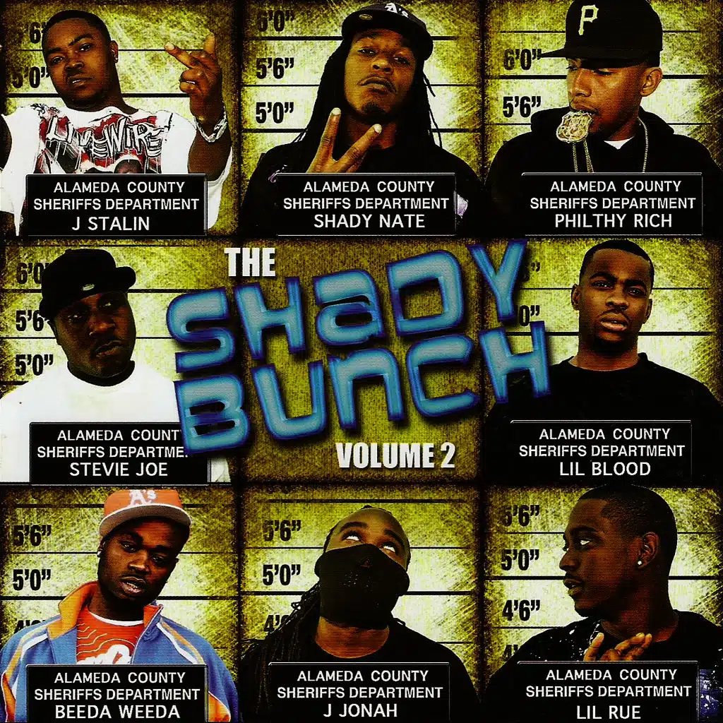 The Shady Bunch Vol. 2