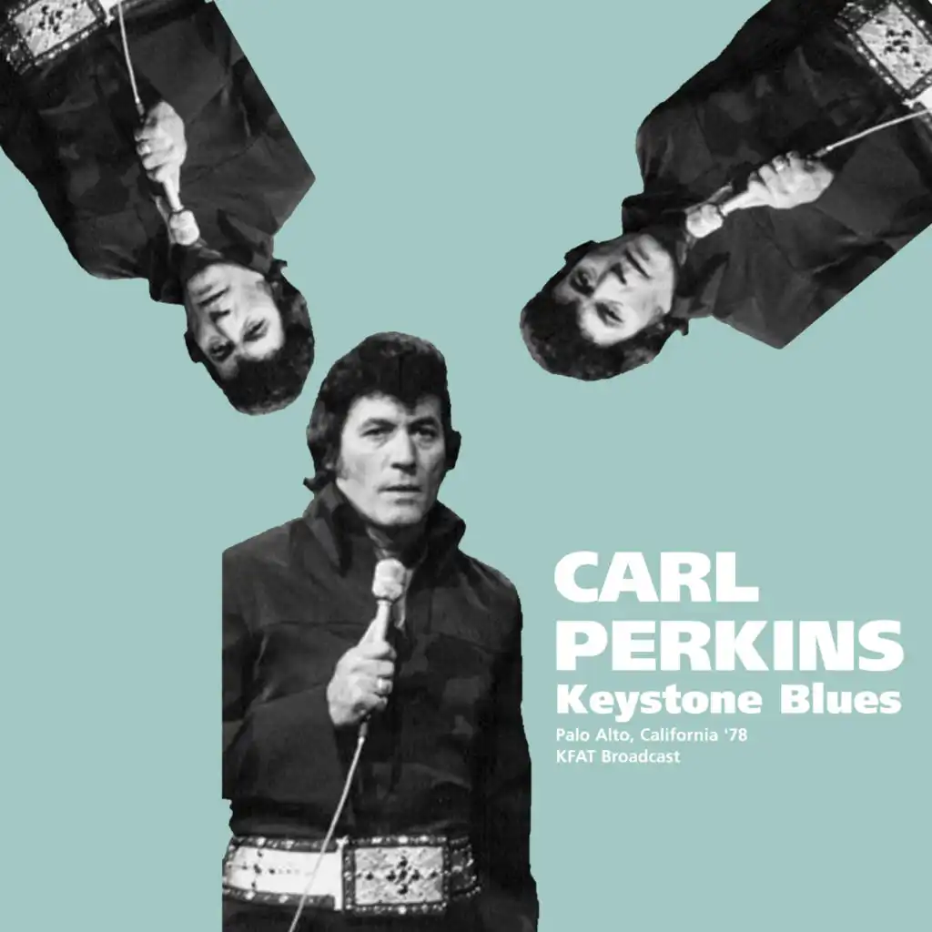 Keystone Blues (Live, Palo Alto, California '78)