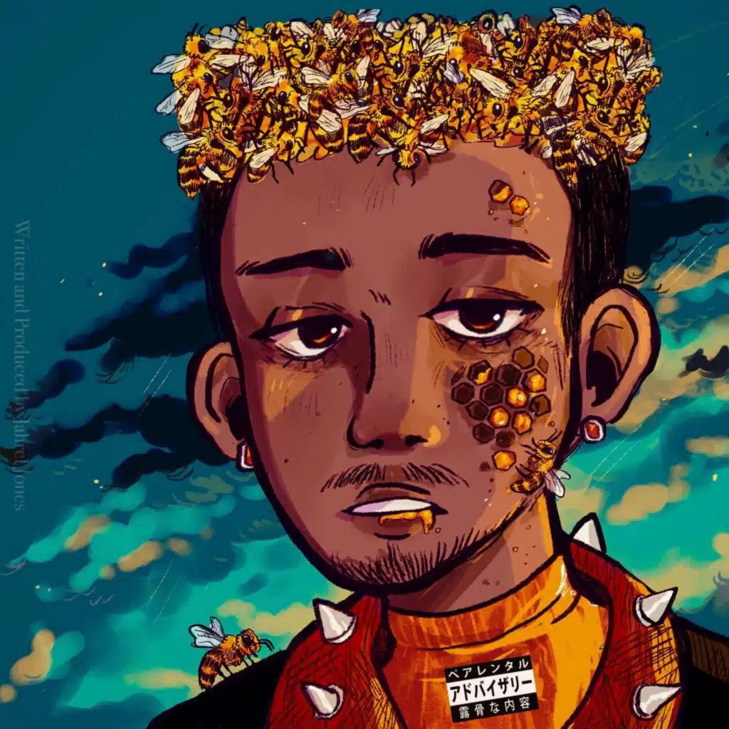 La reine des abeilles