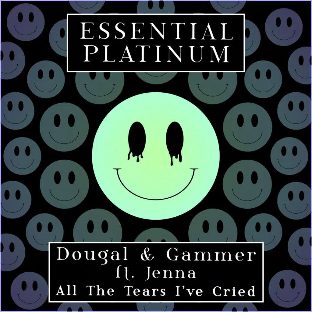 All the Tears I've Cried (feat. Jenna)