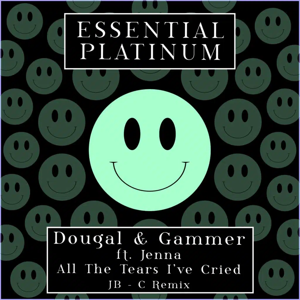 All the Tears I've Cried (JC-B Remix)