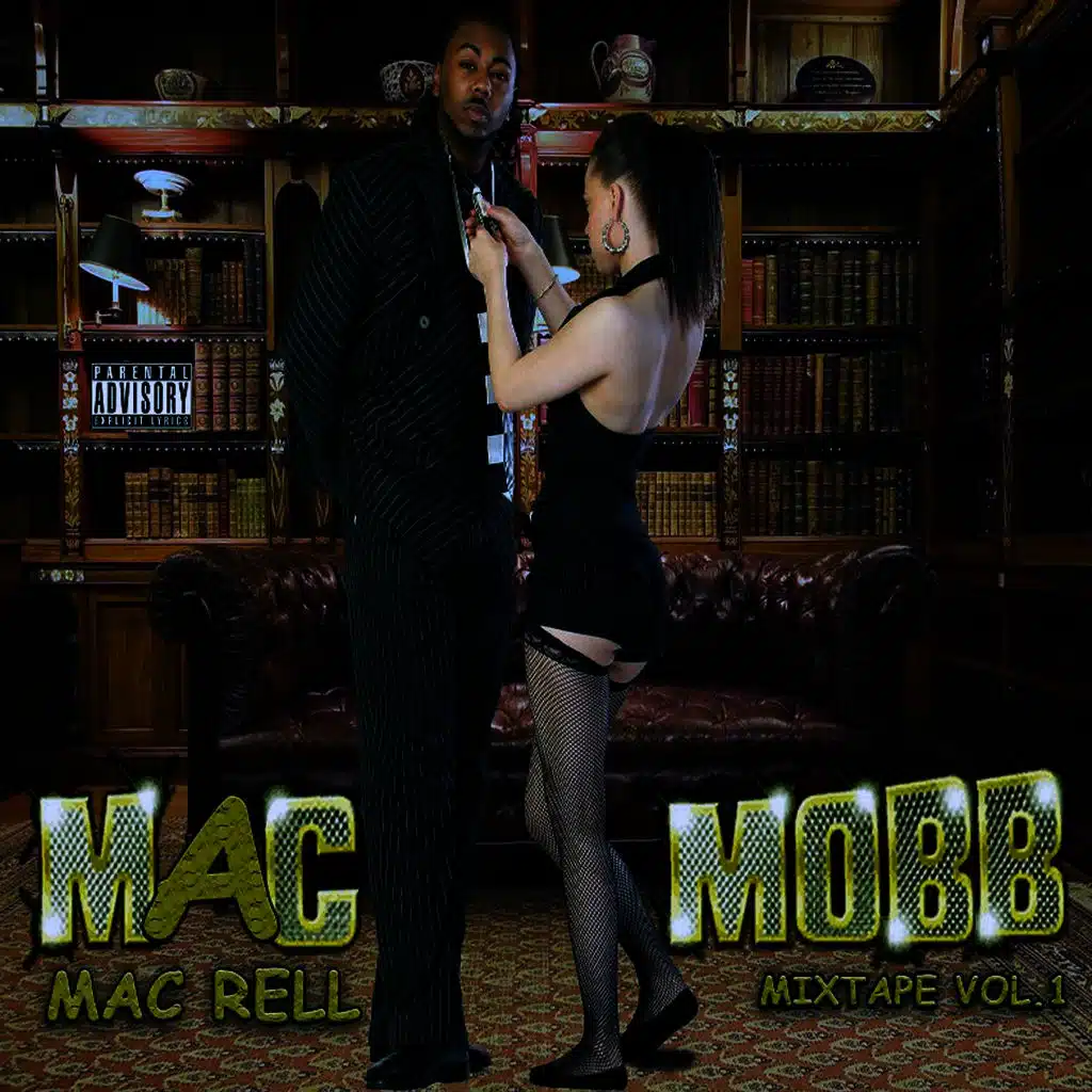Mac Mobb Vol. 1