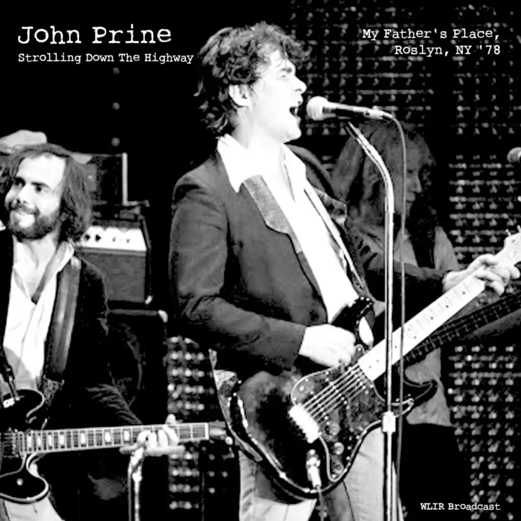 Blue Umbrella (Live)