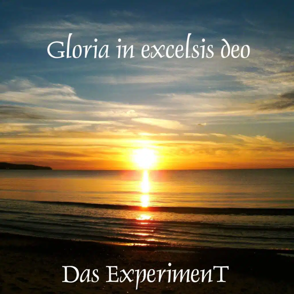 Gloria in excelsis deo