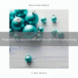 Hope and Joy by a Christmas Tree with Recharging Songs