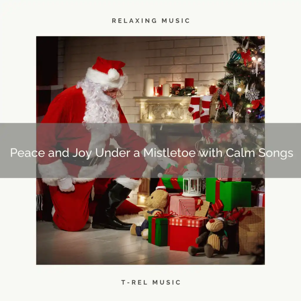Peace Under a Mistletoe with Nice Melodies and Winter Relaxing Sounds