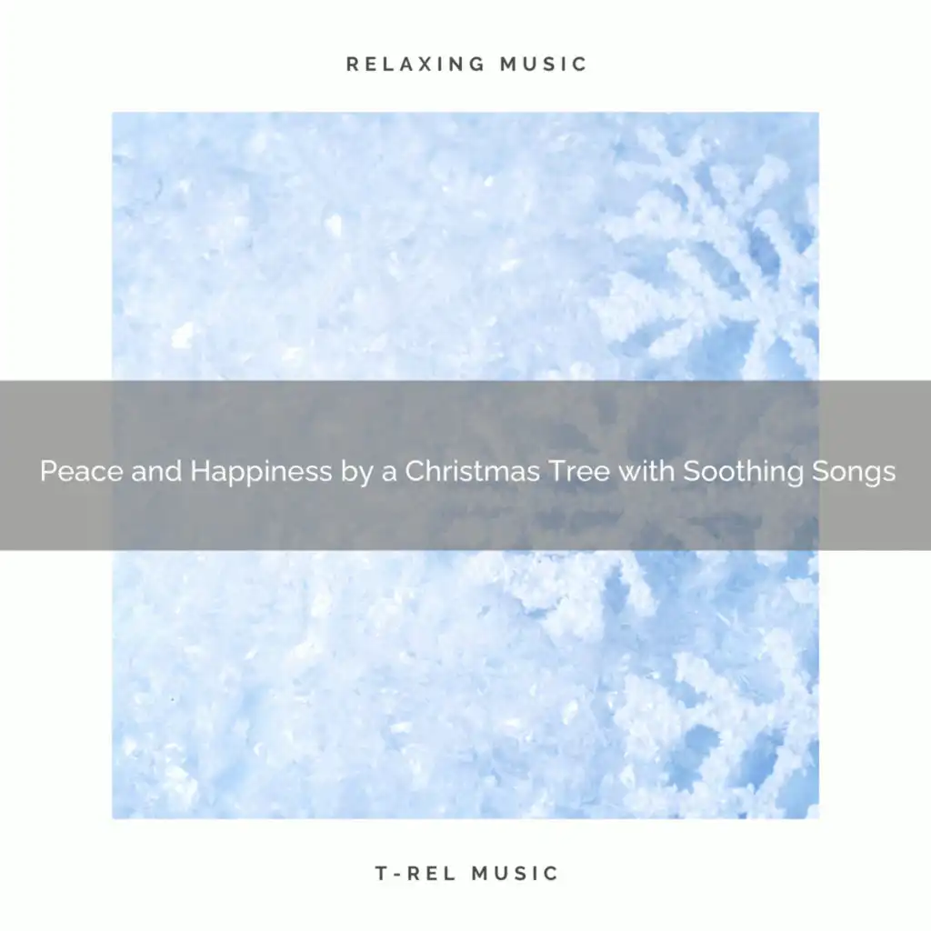 Peace by a Christmas Tree with Relieving Songs