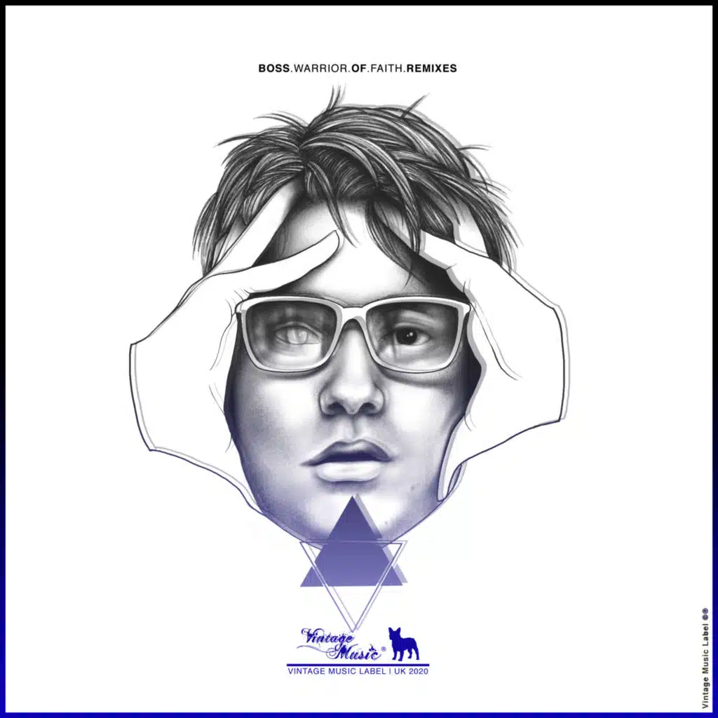 WARRIOR OF FAITH (REMIXES)