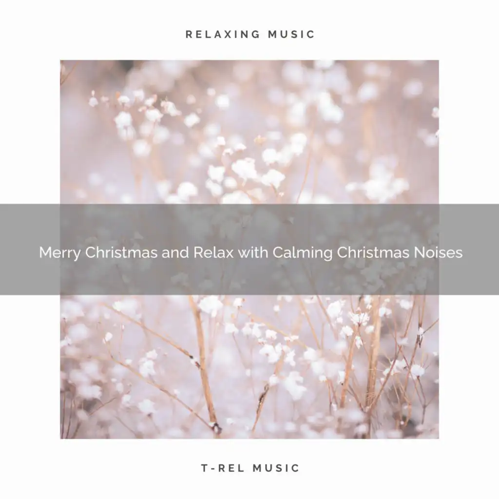 Rejoice and Joy by a Christmas Tree with Cheerful Tunes and Noises