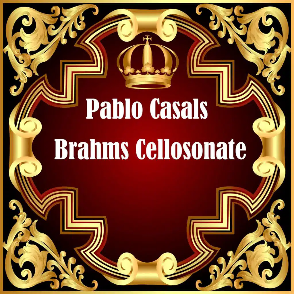 Brahms Cellosonate