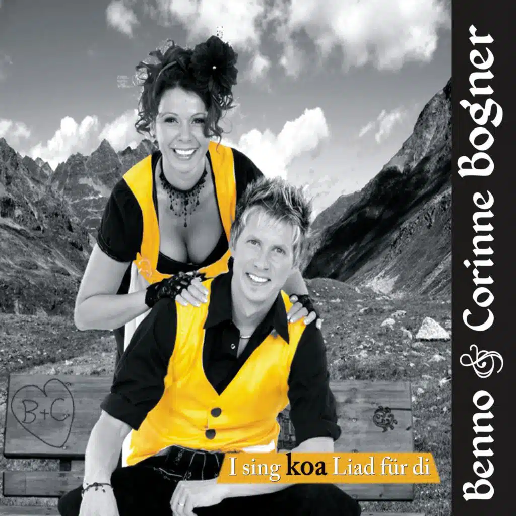 I sing koa Liad für Di