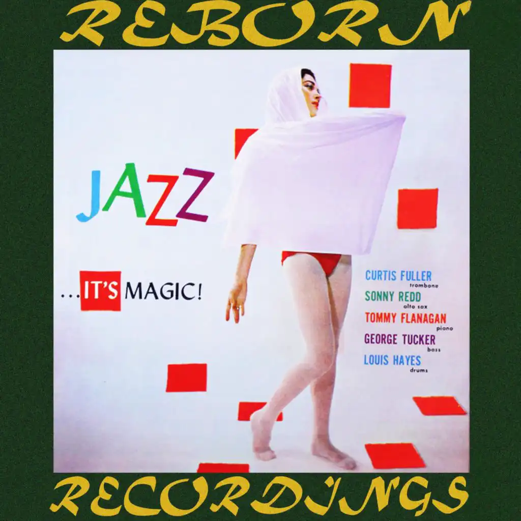 Jazz...it's Magic (Hd Remastered)