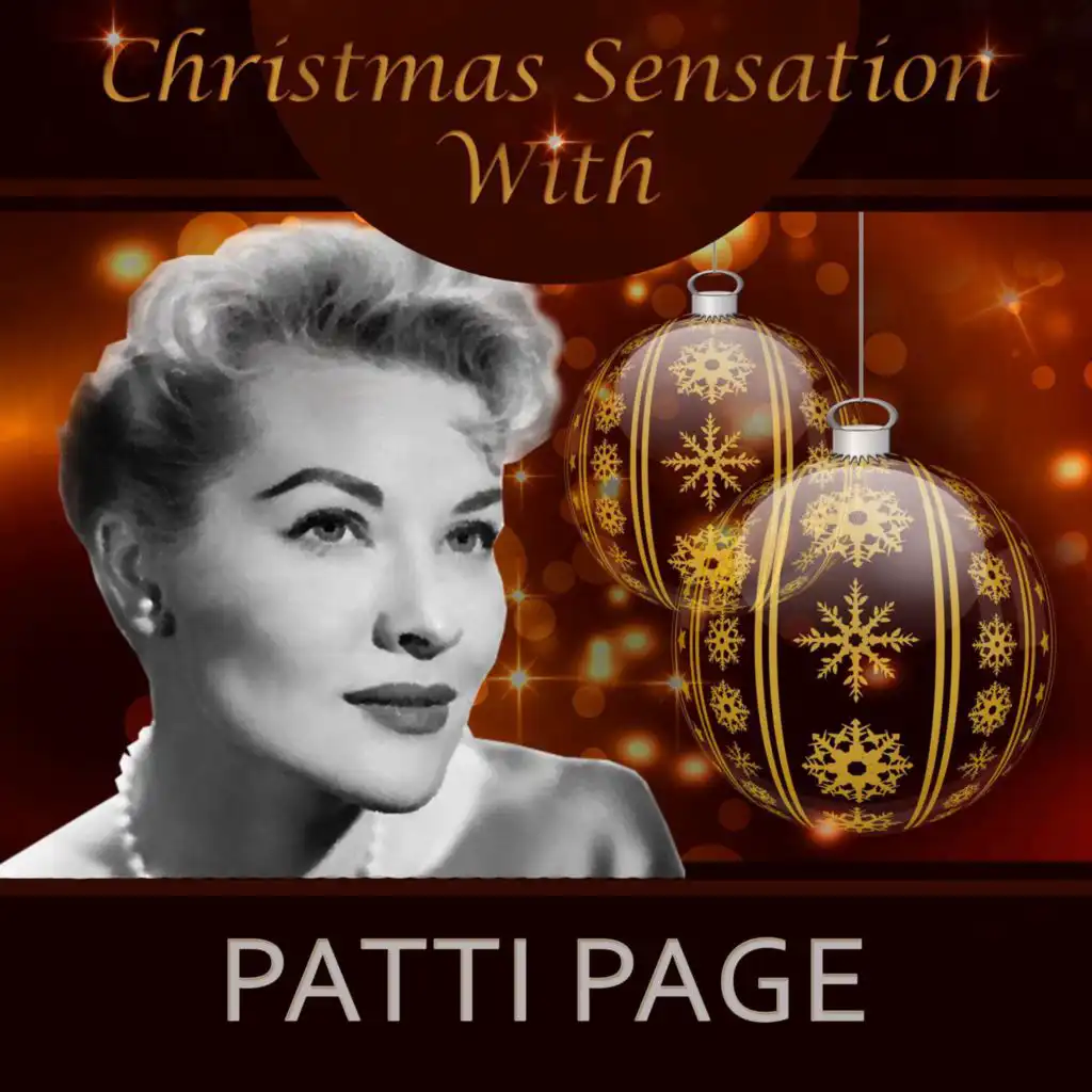 Christmas Sensation with Patti Page