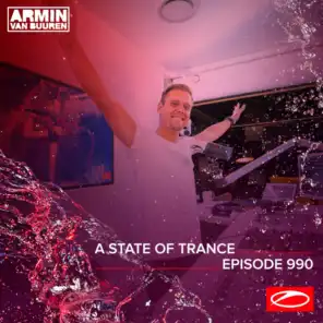 A State Of Trance (ASOT 990) (Thank You For Your Vote)
