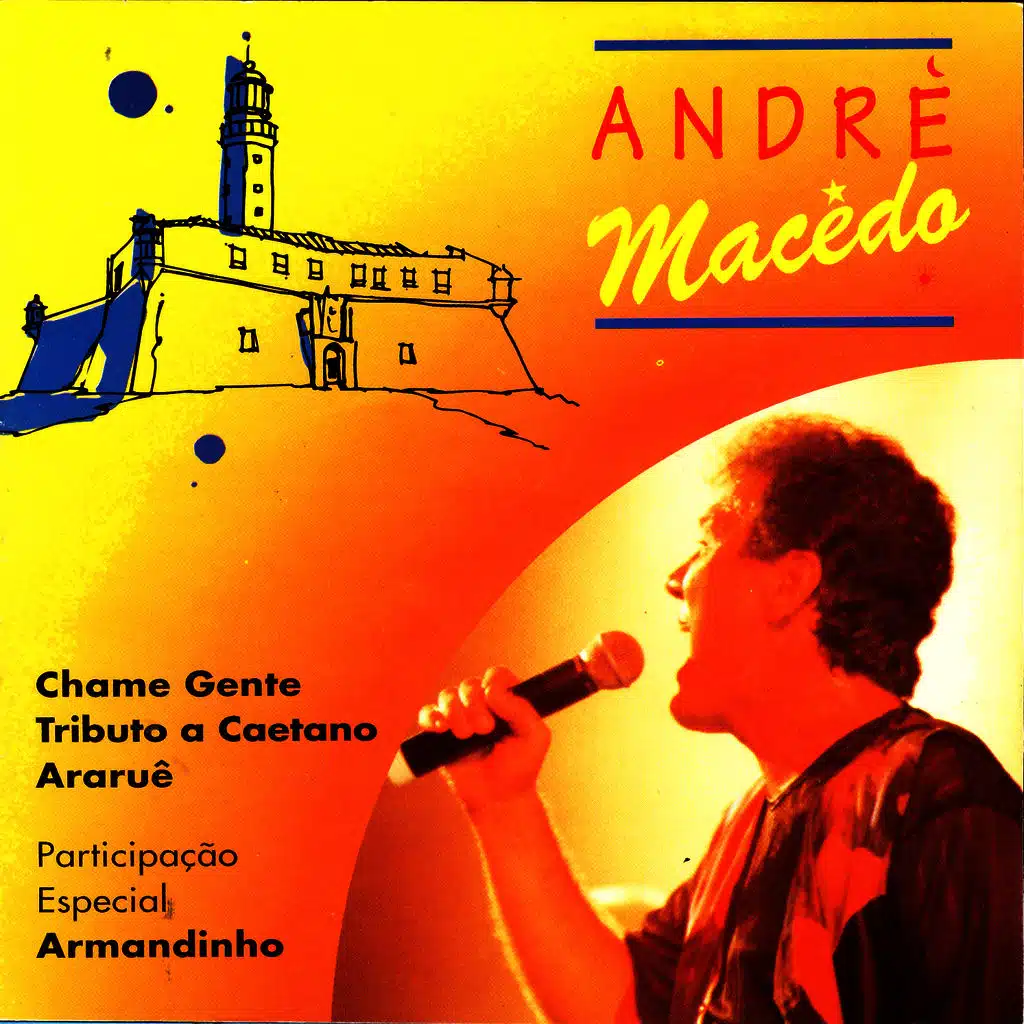 Andre Macedo
