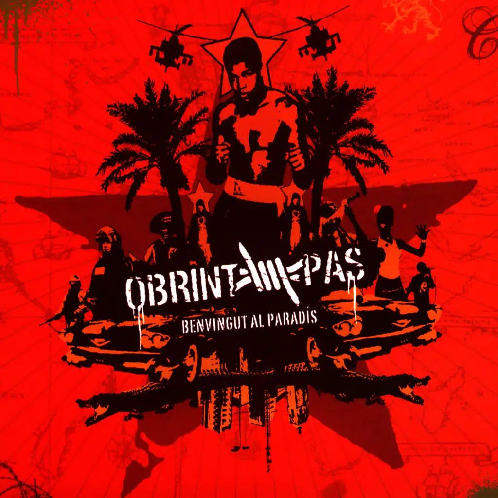 Benvingut Al Paradís