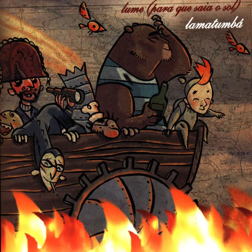 Lume (Para Que Saia O Sol)