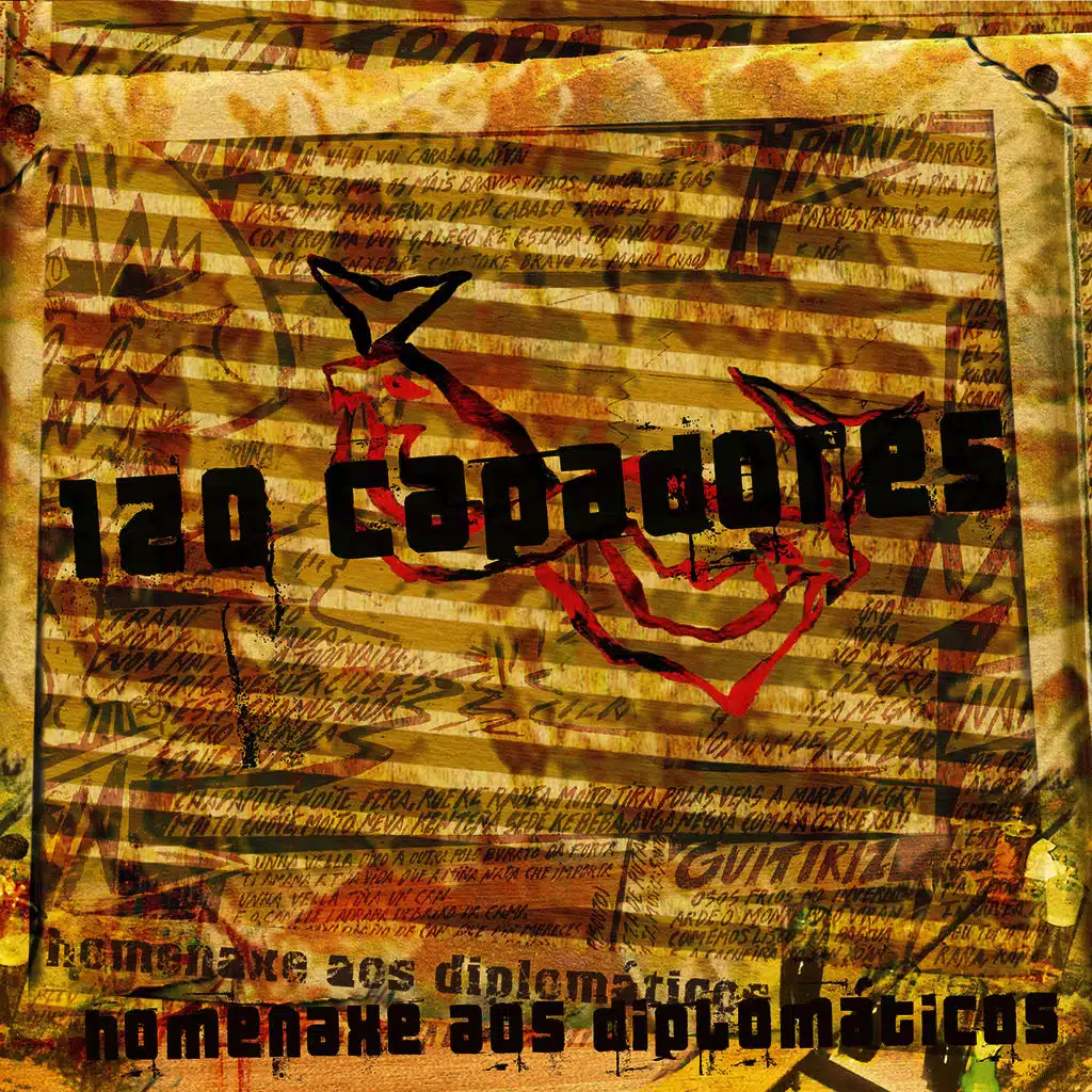 Homenaxe a Diplomáticos: 120 Capadores