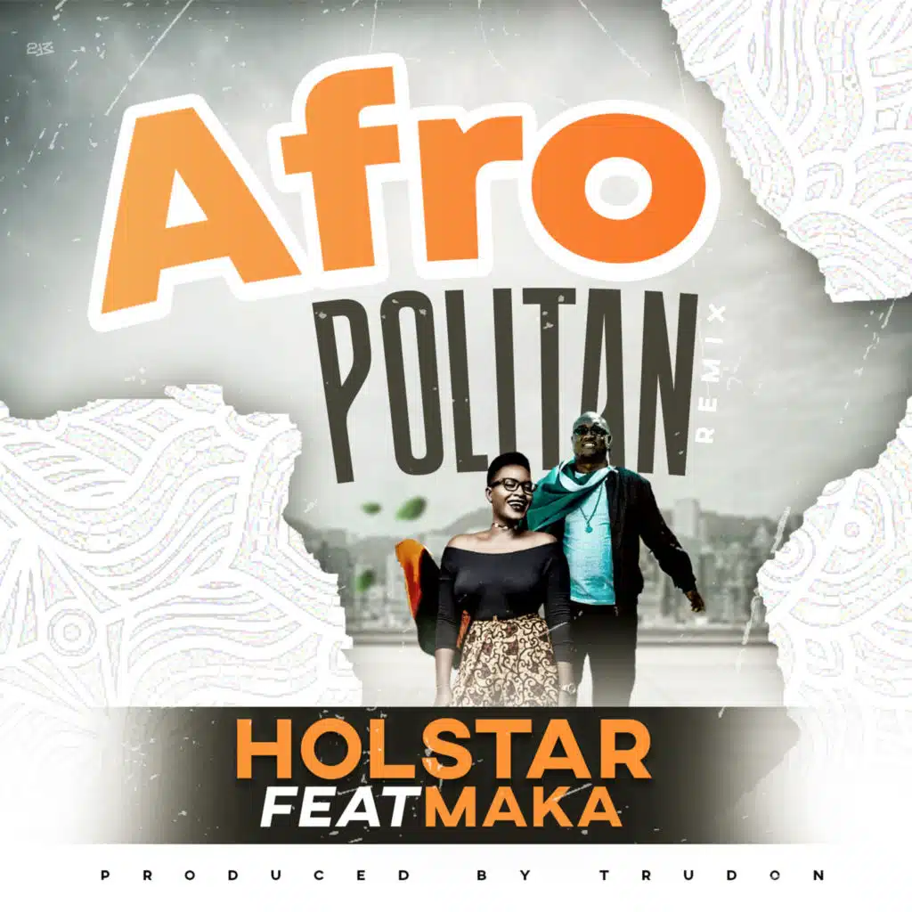 Afropolitan (House Remix) [feat. Maka]