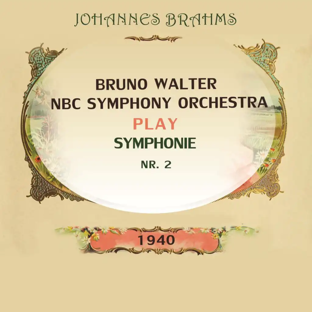 Bruno Walter & NBC Symphony Orchestra