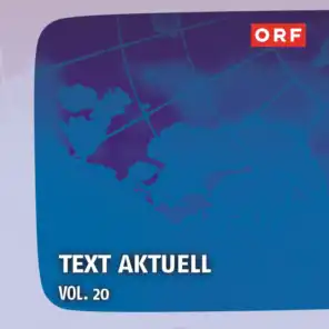 ORF Text aktuell, Vol. 20