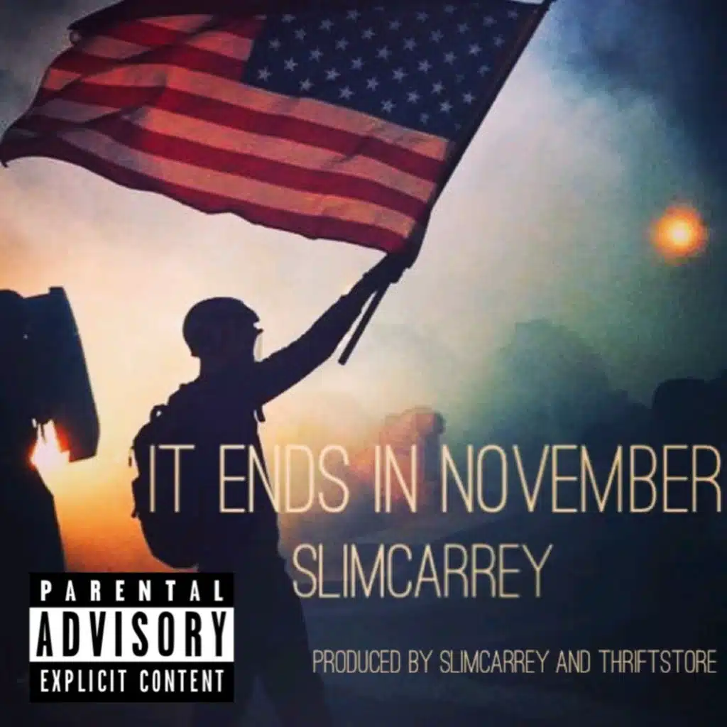 It Ends in November