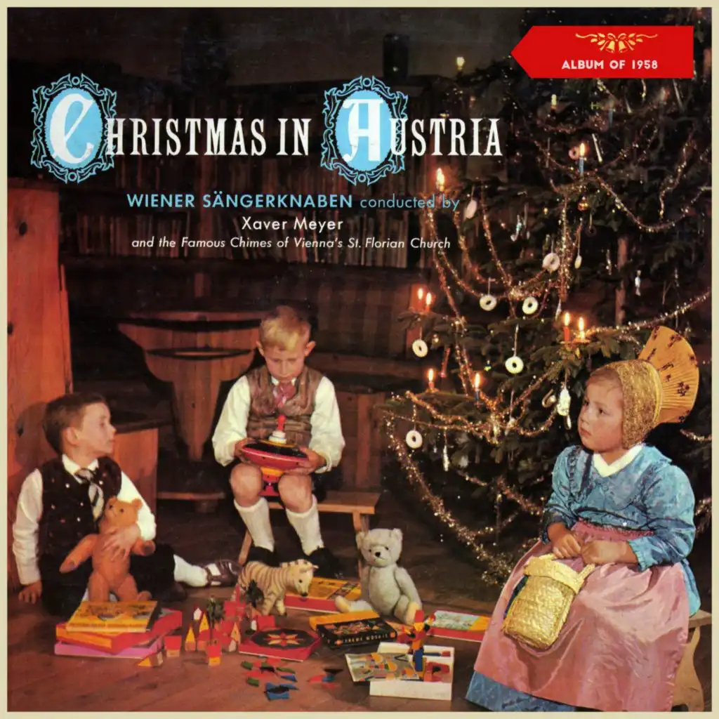 Christmas in Austria (Album of 1958)