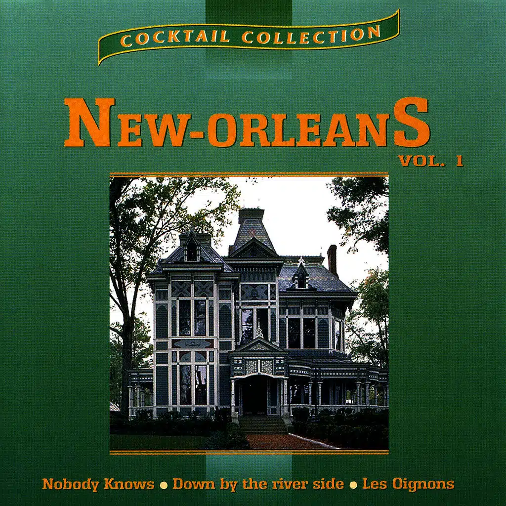 The Best Of New-Orleans Vol. 1