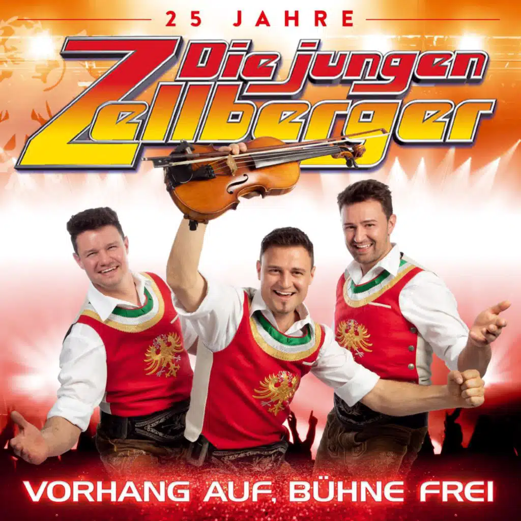 Die Jungen Zellberger