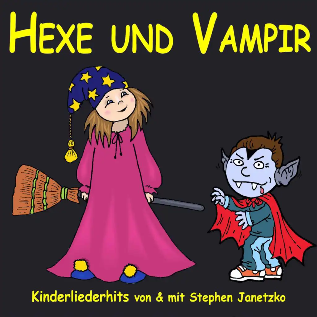 Kleiner Vampir (Vampir-Spiellied) (Playback)