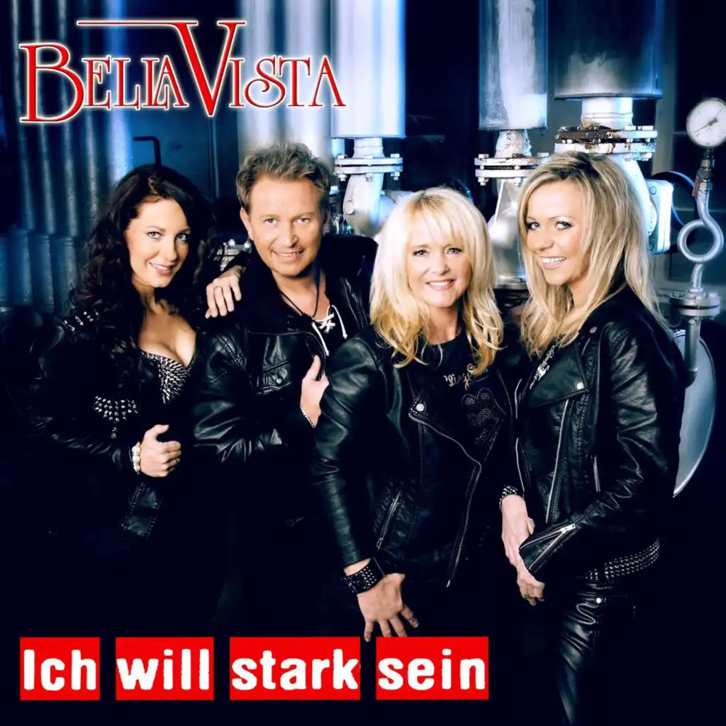 Ich will stark sein (Radio Mix)