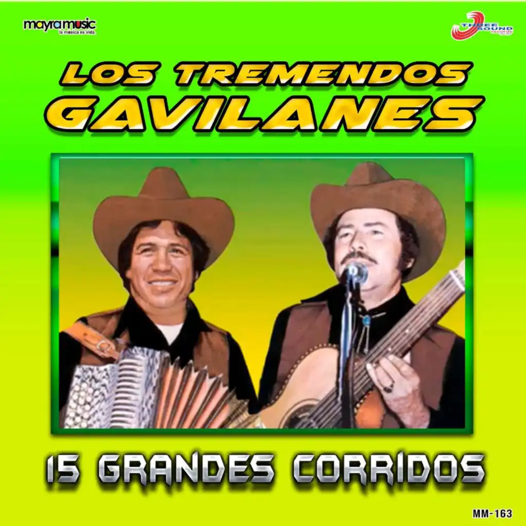 15 Grandes Corridos