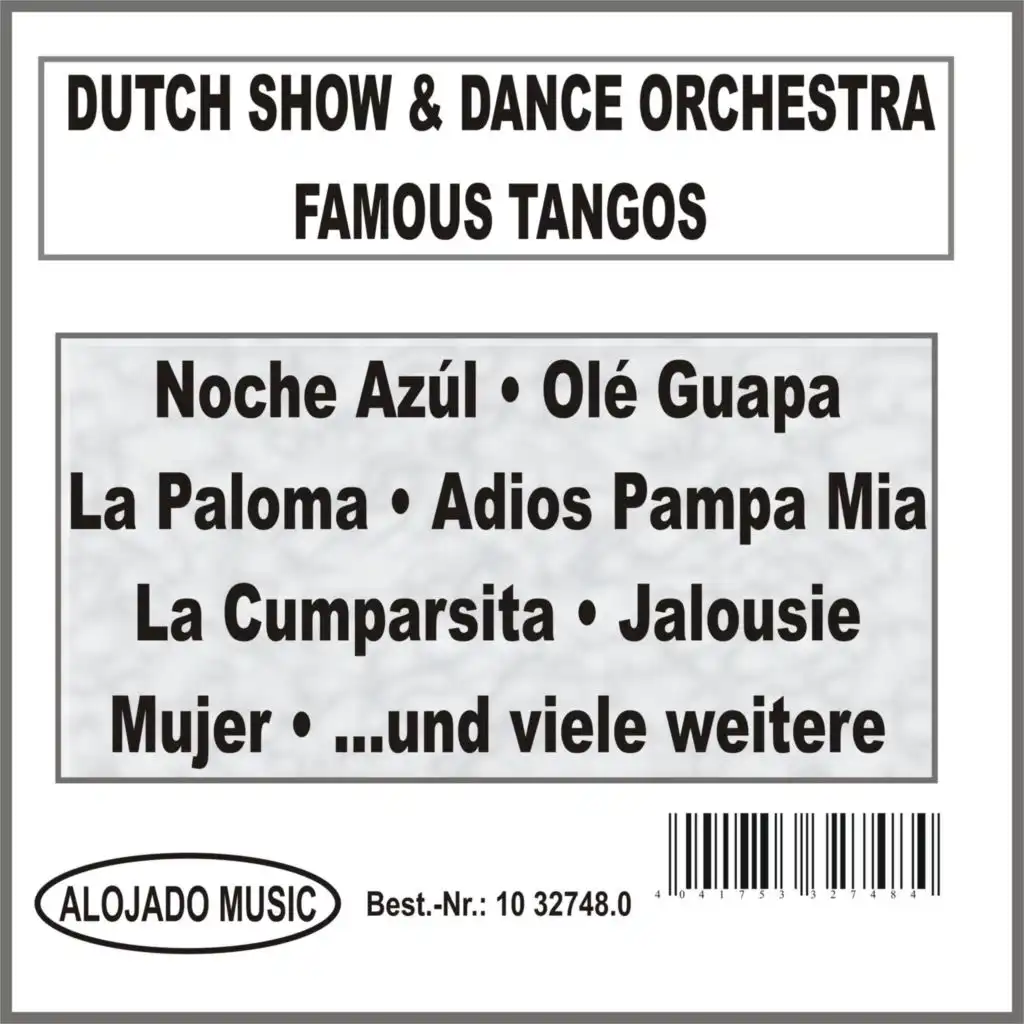 Famous Tangos