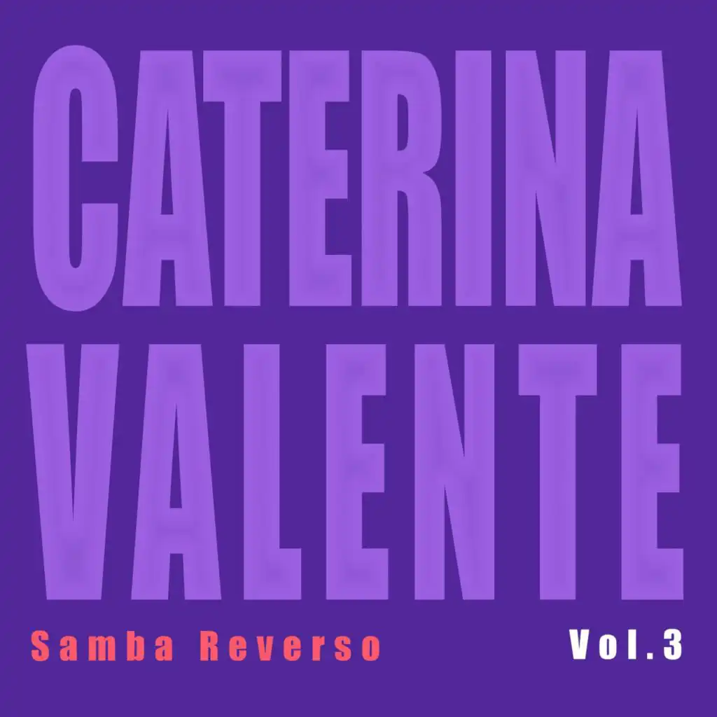 Samba Reverso, Vol. 3