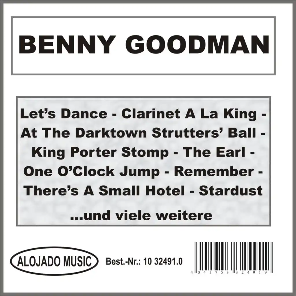 Benny Goodman