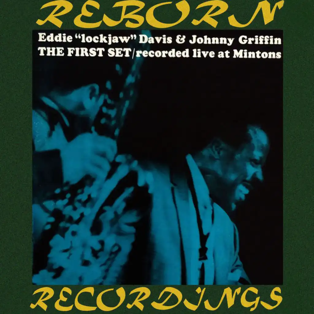 The First Set / Recorded Live at Mintons (Hd Remastered)