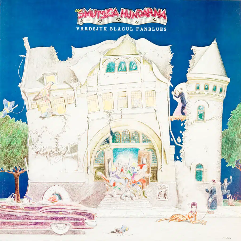 Dom Smutsiga Hundarna