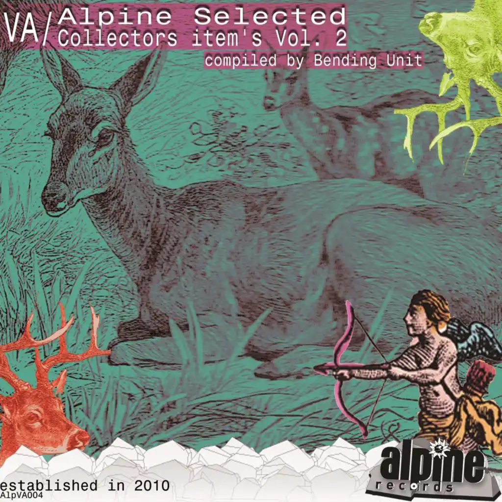 Alpine Selected Collectors Items, Vol. 2