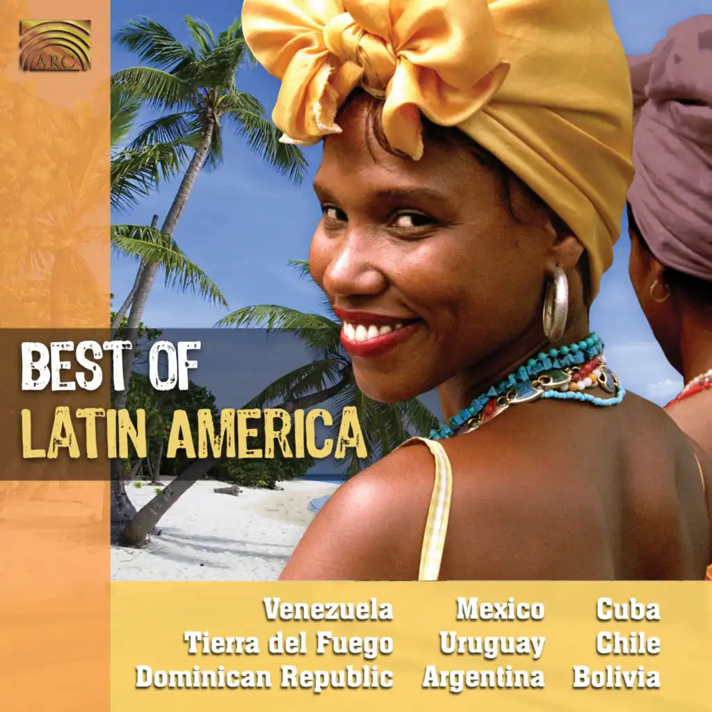 Best of Latin America: Venezuela, Mexico, Cuba, Tierra del Fuego, Uruguay, Chile, Dominican Republic, Argentina, Bolivia