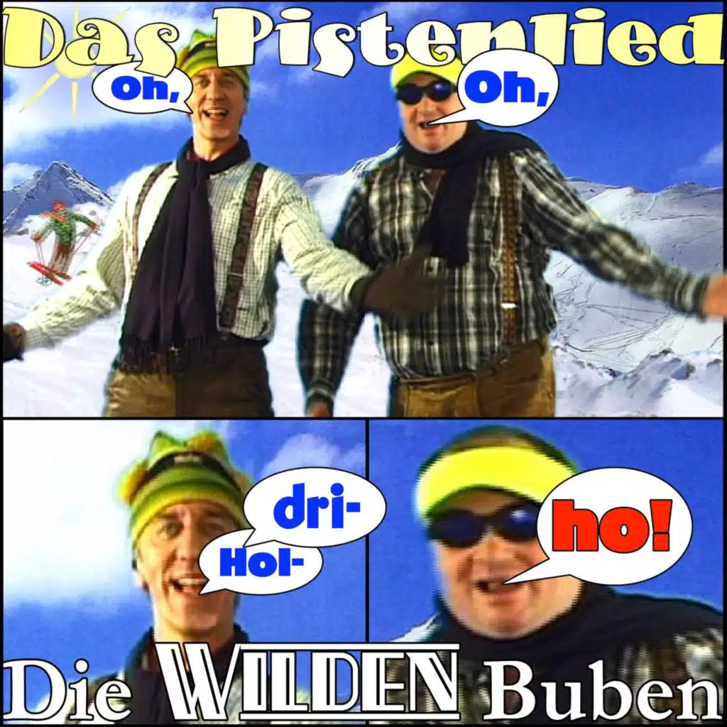 Die Wilden Buben